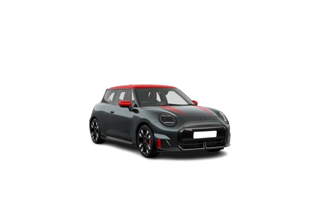 MINI John Cooper Works 1.6 2009