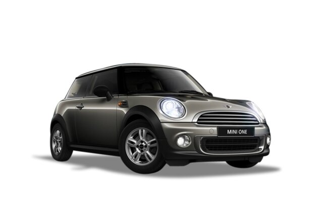 MINI One 1.6 2012