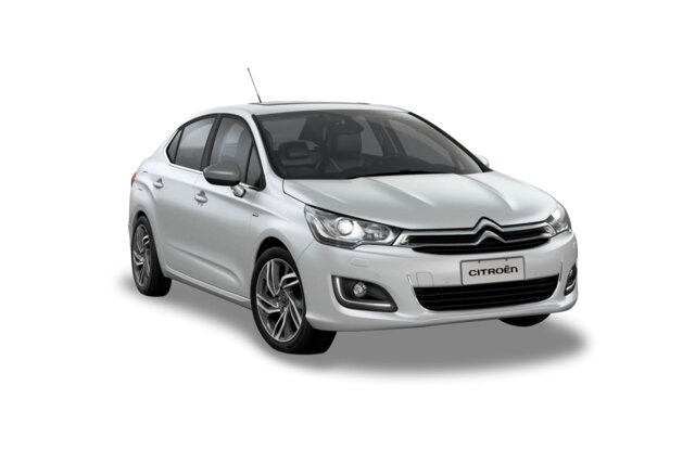 Citroën C4 Lounge 1.6 Shine (Aut) 2020