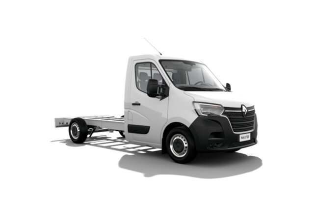 Renault Master Chassi Cabine L2H1 2007