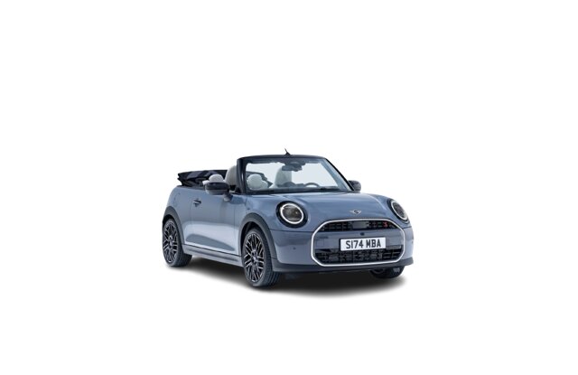 MINI Cooper Cabrio 1.6 (Aut) 2012