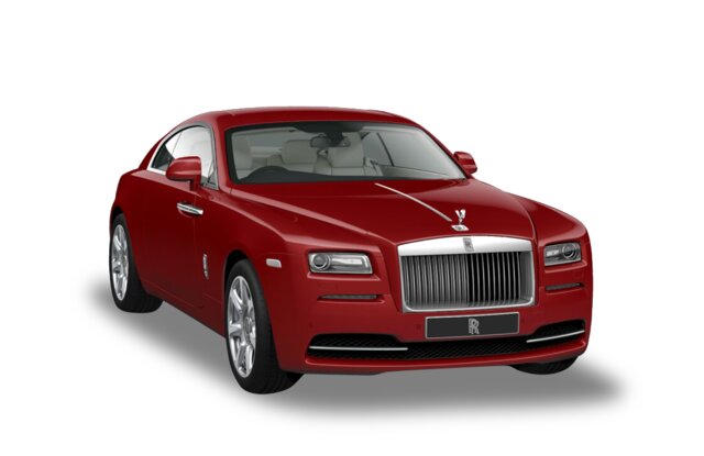 Rolls-Royce Wraith 6.6 V12 2014