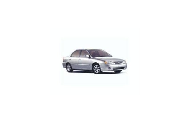 Kia Sephia GTX 16V 1997