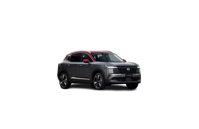 NISSAN Kicks 1.6 S (Flex) 2019