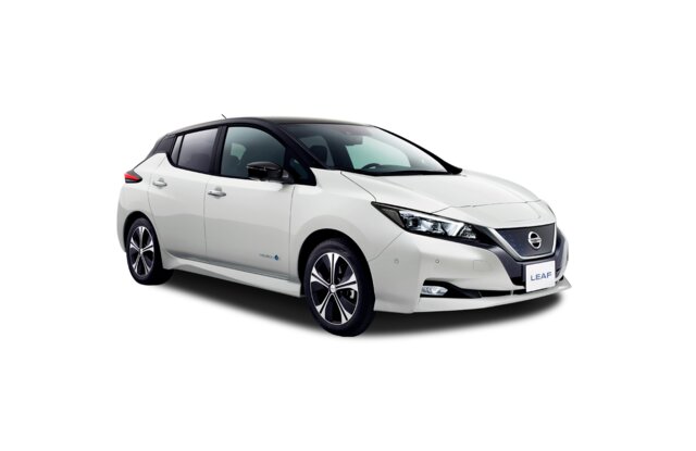 NISSAN Leaf Tekna 40kWh 2021
