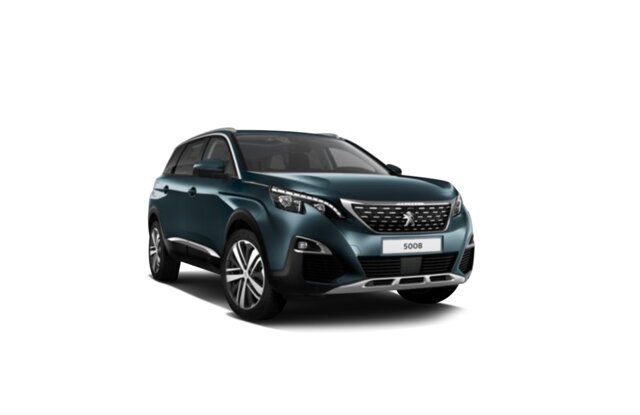 Peugeot 5008 1.6 THP Griffe Pack 2020