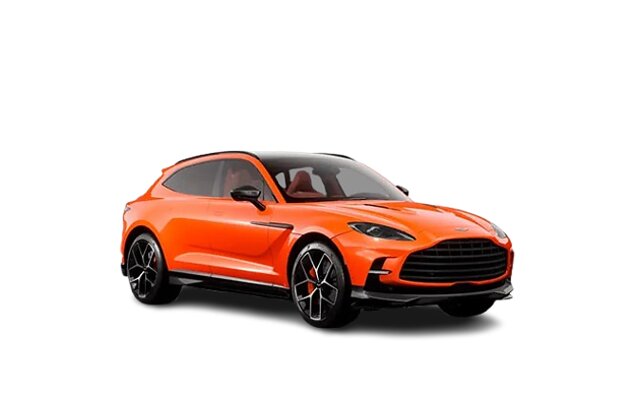 Aston Martin DBX 4.0 V8 4WD (Aut) 2022