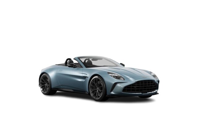 Aston Martin Vantage V8 4.7 Roadster 2010