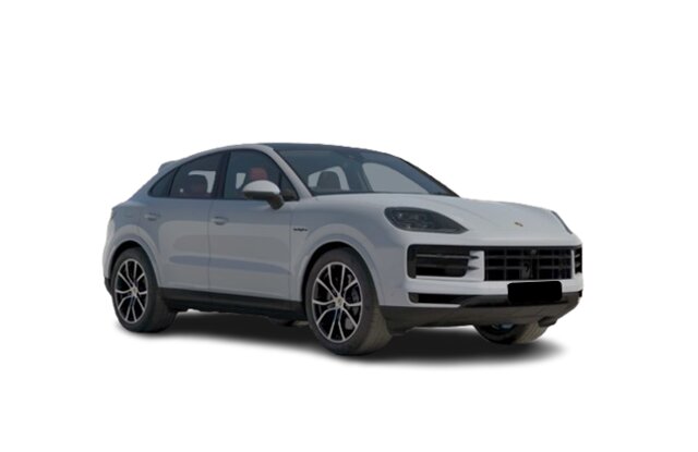 Porsche Cayenne Coupé 3.0 V6 E-Hybrid 2021