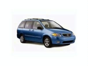 Mazda MPV Mini Van 3.0 18V V6 2000