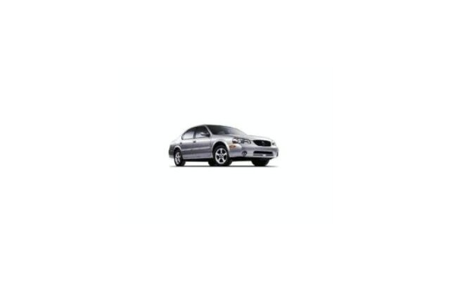 NISSAN Maxima 30 GV 3.0 V6 2000