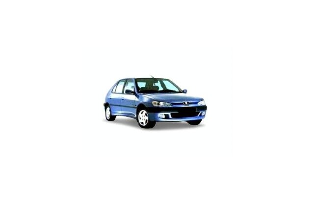 Peugeot 306 Hatch. Passion 1.8 16V 1998