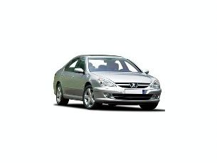 Peugeot 607 Sedan 3.0 V6 2000