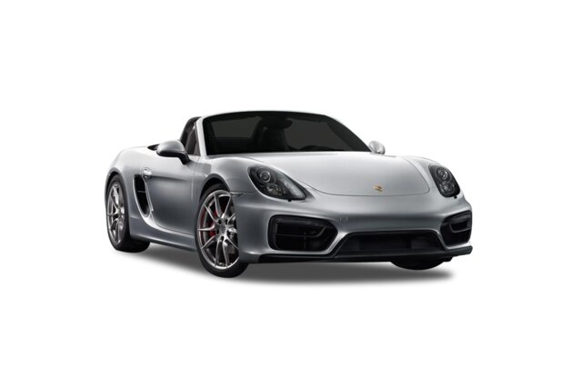 Porsche Boxster 2.5 (tiptronic) 1996