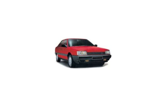 Renault 21 GTX 2.2 1996
