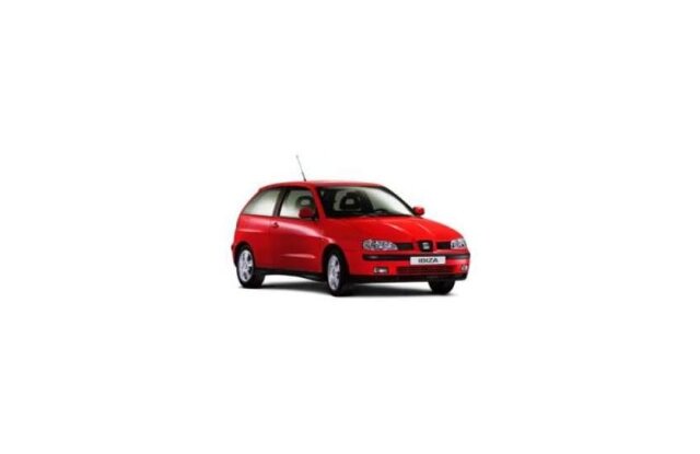 Seat Ibiza Hatch. SXE 1.8 1999