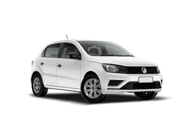 Volkswagen Gol Power 1.6 (G4) (Flex) 2008