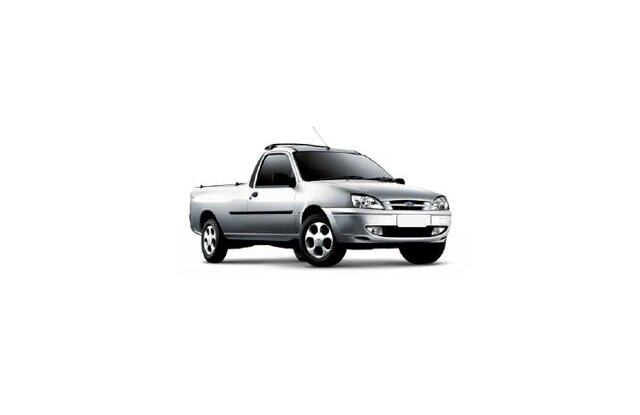 Ford Courier L 1.6 MPi (Cab Simples) 2006