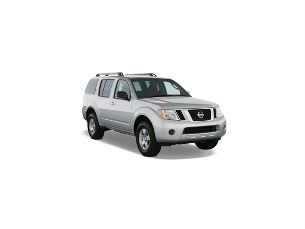 NISSAN Pathfinder R50 4x4 3.3 12V 1998