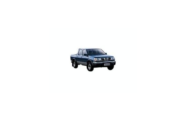 NISSAN Pick Up D 22 Frontier 4x4 2.5 (cab.dupla) 2000