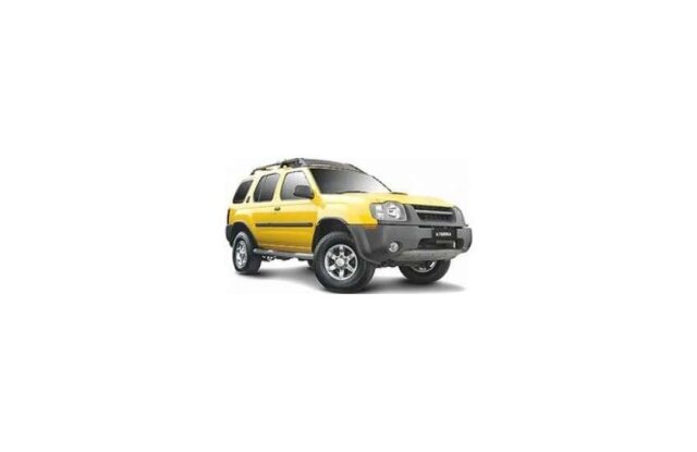 NISSAN X-Terra XE 4X4 2.8 2005
