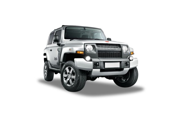 Troller T4 4x4 2.8 2003
