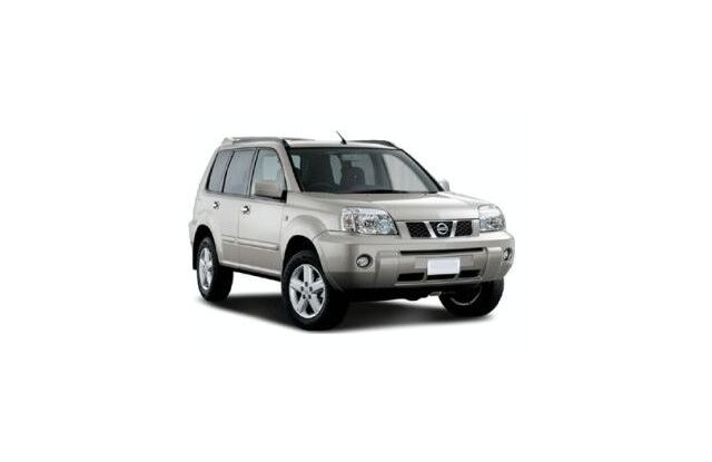NISSAN X-Trail 2.4 2011