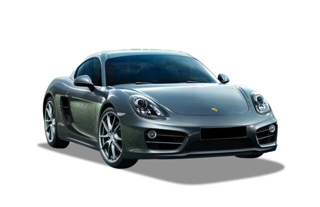 Porsche Cayman 3.4 S 2013