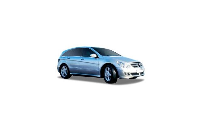 Mercedes-Benz R 500 5.0 V8 2009
