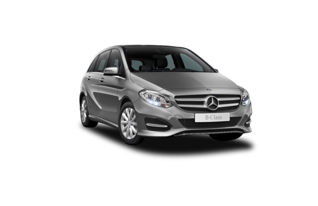 Mercedes-Benz B 200 2009