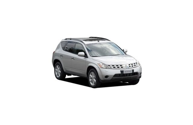 NISSAN Murano SE 3.5 2007