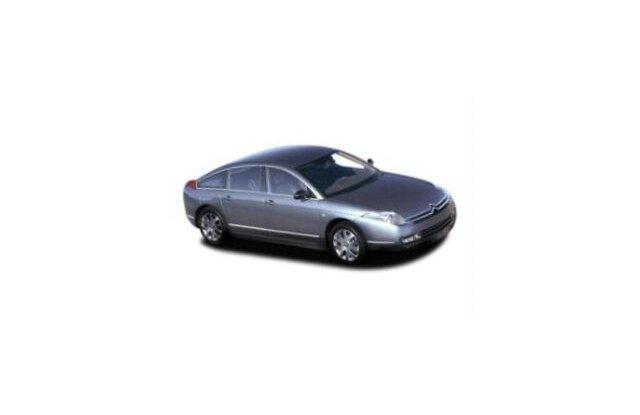 Citroën C6 3.0 V6 2007