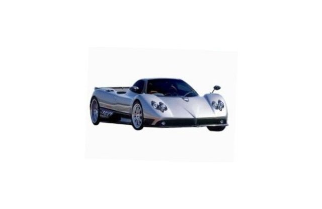 Pagani Zonda R 2009