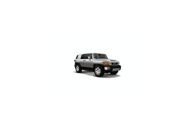 Toyota FJ Cruiser 4.0 V6 4X4 2009
