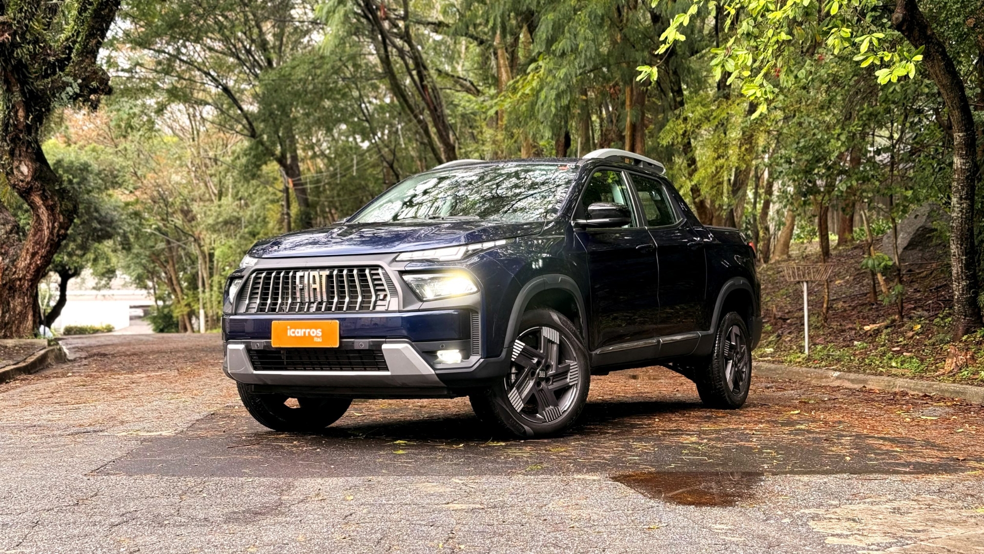 Fiat Toro Volcano MHEV 2027: Vale pagar os R$ 20 mil a mais?