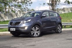 Kia Sportage flex está nas lojas