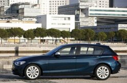 BMW Série 1 desembarca no Brasil  por R$ 113.370
