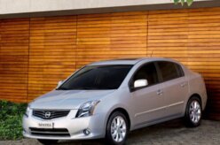 Sentra 2013 não muda, nem no preço