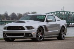 Mustang Roush 2013 é apresentado