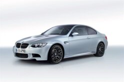 BMW mostra edição especial do M3