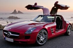 Mercedes confirma rival do 911 para 2014