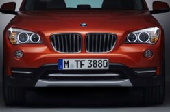 BMW revela novo X1 por inteiro