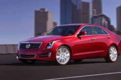 Cadillac ATS chegará aos EUA por R$ 65.665 mil