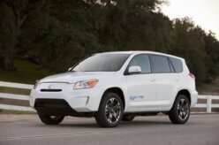 Toyota Rav4 elétrico custará US$ 49.800 nos EUA