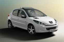 Peugeot 207 Quicksilver aparece em Maresias