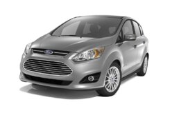 Ford C-Max híbrida está chegando aos EUA