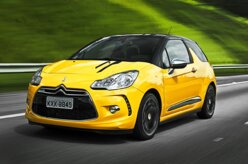 Citroën DS3 é lançado por R$ 79.900