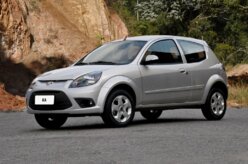 Ford anuncia linha 2013 do Ka sem novidades