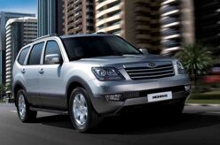 Kia mostra linha 2013 do Mohave com novidades