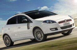 Fiat Bravo ganha versões Sporting